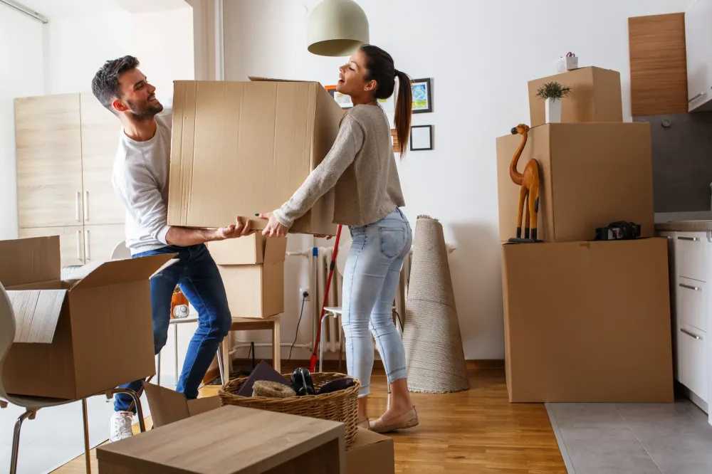 Service de déménagement à Drancy